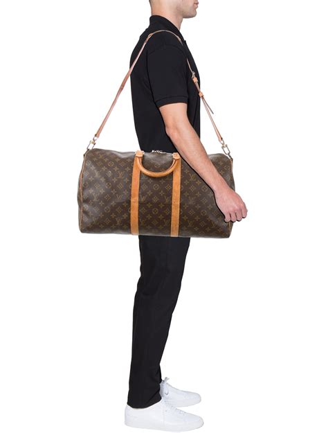 louis vuitton keepall price|Louis Vuitton Keepall 50 vintage.